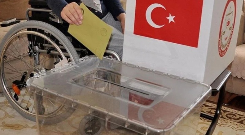 Seyyar sandıklarda oy kullanabilmek için başvurular başlıyor