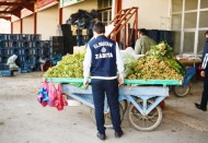 Seyyar satıcılara yasak geldi