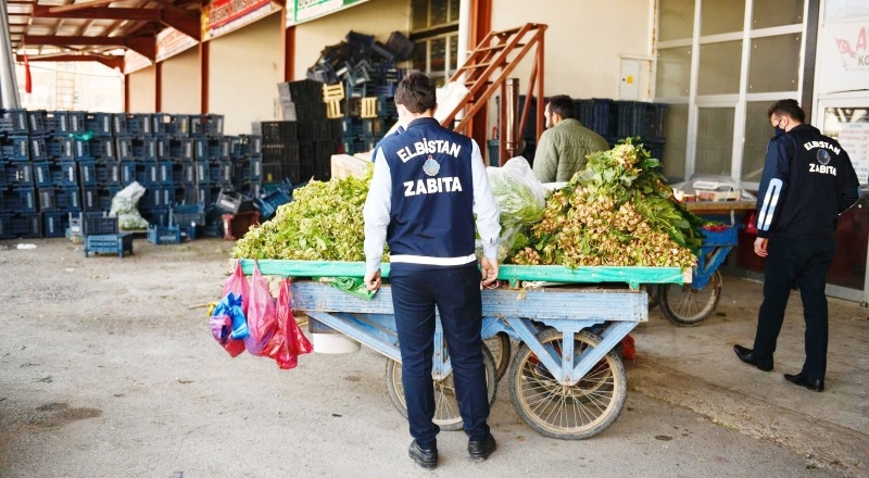 Seyyar satıcılara yasak geldi