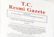 "Sezaryen" düzenlemesi yürürlükte