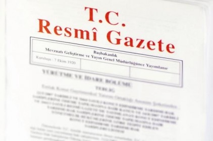 "Sezaryen" düzenlemesi yürürlükte