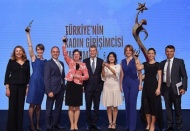 Sezen Saral, Türkiye’nin kadın girişimcisi seçildi