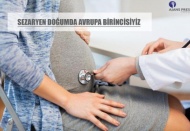 Sezeryanla doğumda dünya birincisi olduk