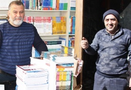 Sezon başında 50 lira olan kitap 150 liraya çıktı