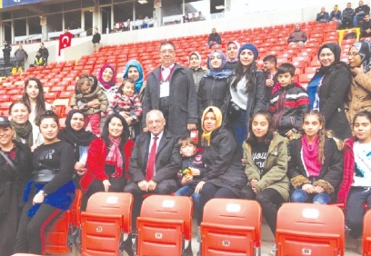 “Sezon boyunca çok sayıda rekor kırdık”