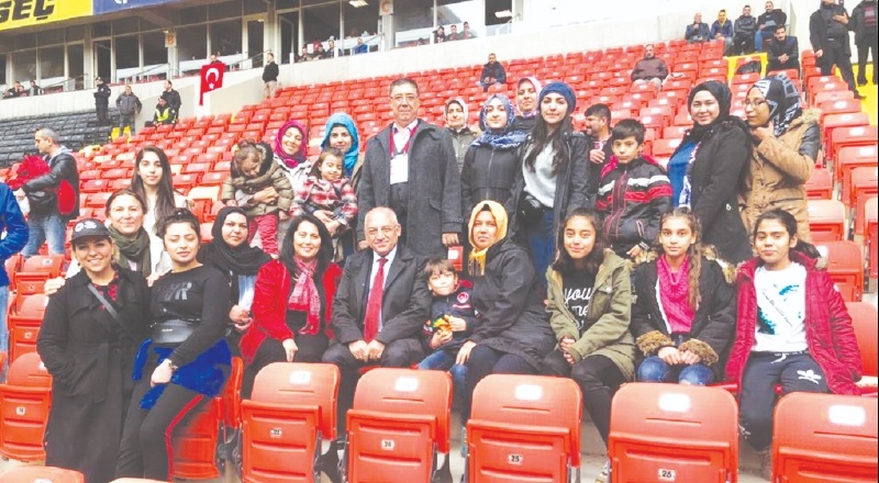 “Sezon boyunca çok sayıda rekor kırdık”