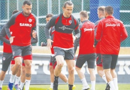 Sezon öncesi hedefimizi ilk beş olarak belirledik