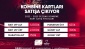 Sezonluk kombine bilet kartları satışa çıkıyor