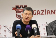 Sezonun en zor maçı olacağını söyleyerek geldim