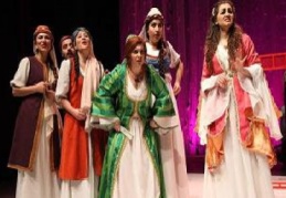 Sezonun tarihi oyunlarından "Fehim Paşa Konağı" izleyiciyle buluşacak 