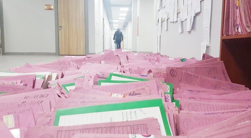 SGK 488 bin 526 kişi SGK’nın icra listesinde