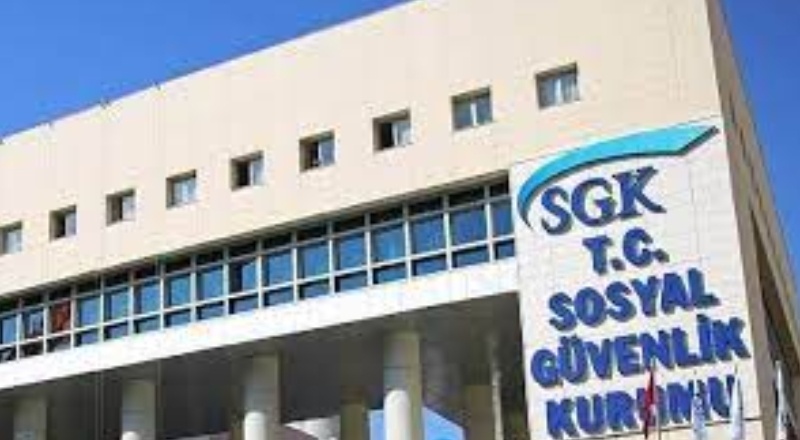 SGK, deprem bölgesindeki hak ve alacak hacizlerini kaldırdı