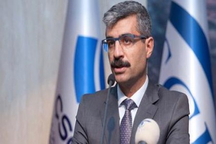 SGK Müdürü Bağlı, babasını kaybetti
