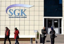 SGK, prim alacaklarının tahsilatı için e-haciz uygulaması başlattı