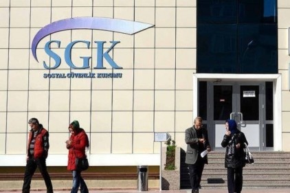 SGK, prim alacaklarının tahsilatı için e-haciz uygulaması başlattı