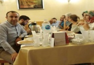 SGK şefleri, iftar yemeğinde buluştu