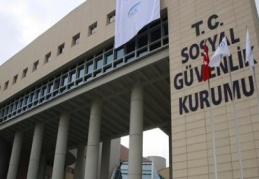SGK, tahsilat süresini 9 Ocak’a kadar uzattı