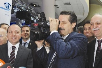 SGK TV yayın hayatına başladı