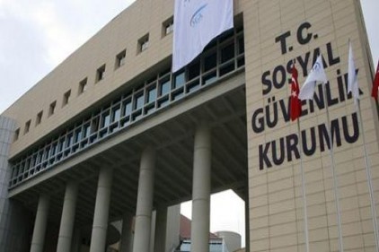 SGK&#8217;da yeni dönem