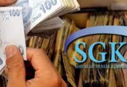 SGK’nın 30 milyar liralık borcu yapılandırıldı