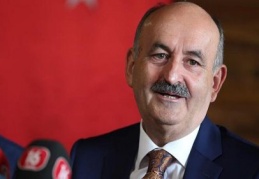 SGK’nın hizmet binasını Müezzinoğlu açacak