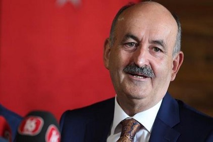 SGK&#8217;nın hizmet binasını Müezzinoğlu açacak