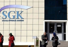 SGK’ya 61 milyar liralık yapılandırma başvurusu