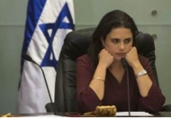Shaked, “Kürt devleti, İsrail ve Batı'nın yararına” dedi
