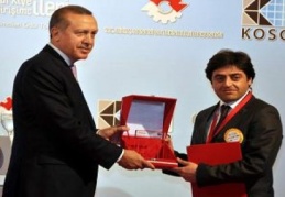 Shazili Hazır Türk Kahvesi'ne ödülü