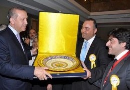 Shazili Hazır Türk Kahvesi'ne ödülü