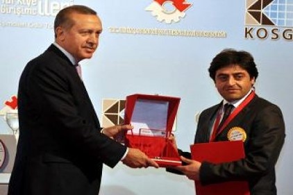 Shazili Hazır Türk Kahvesi'ne ödülü