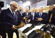 SHOEXPO İzmir 40. kez kapılarını açtı