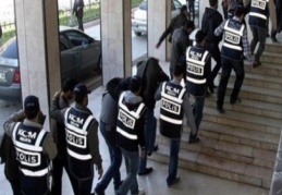 92’si protesto eylemlerine katılan toplam 666 kişi gözaltına alındı