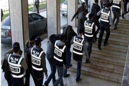 92&#8217;si protesto eylemlerine katılan toplam 666 kişi gözaltına alındı