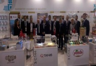 SIAL Paris 2016” Fuarı'na sektörel ticaret heyeti gitti