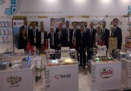 SIAL Paris 2016” Fuarı'na sektörel ticaret heyeti gitti