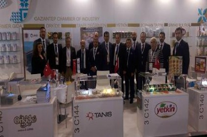SIAL Paris 2016&#8221; Fuarı&#039;na sektörel ticaret heyeti gitti
