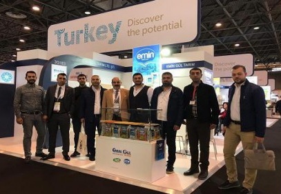 ‘SIAL Paris 2018-Gıda Ürünleri ve Teknolojileri Fuarı’na katıldılar