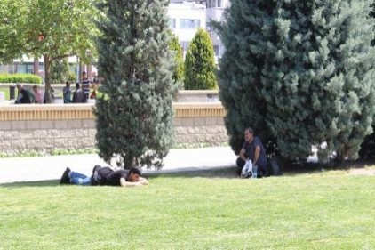 Sıcak hava dalgası geliyor