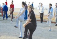 Sıcak havada bilinçsiz spor riskli