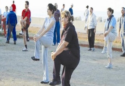 Sıcak havada bilinçsiz spor riskli