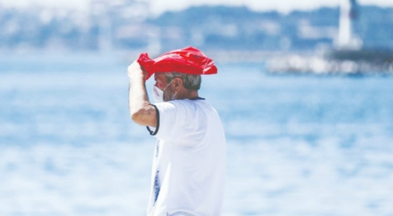 Sıcak havalar en çok bebekleri ve yaşlıları etkiliyor