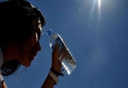 Sıcaklar üç gün boyunca artacak