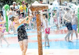 Sıcaklıklar artıyor