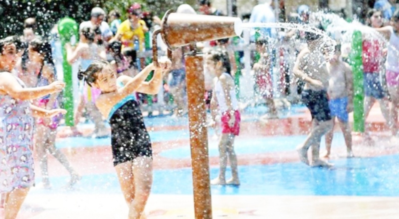 Sıcaklıklar artıyor