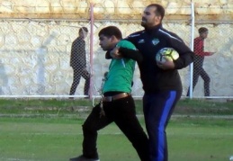 Şiddet engel tanımadı
