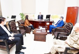 Şiddet insanlığın ayıbı, hiçbir şekilde kabul edilemez