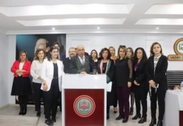 Şiddet kimden ve nereden gelirse gelsin, karşı bir tavır sergilenmeli