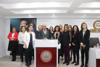 Şiddet kimden ve nereden gelirse gelsin, karşı bir tavır sergilenmeli