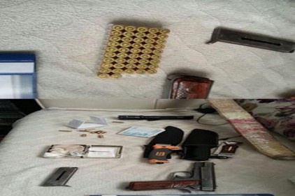 Şiddet mağduru kadının müracaatı polisi harekete geçirdi